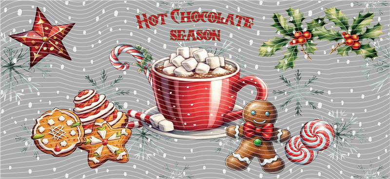 16oz Christmas-S 713